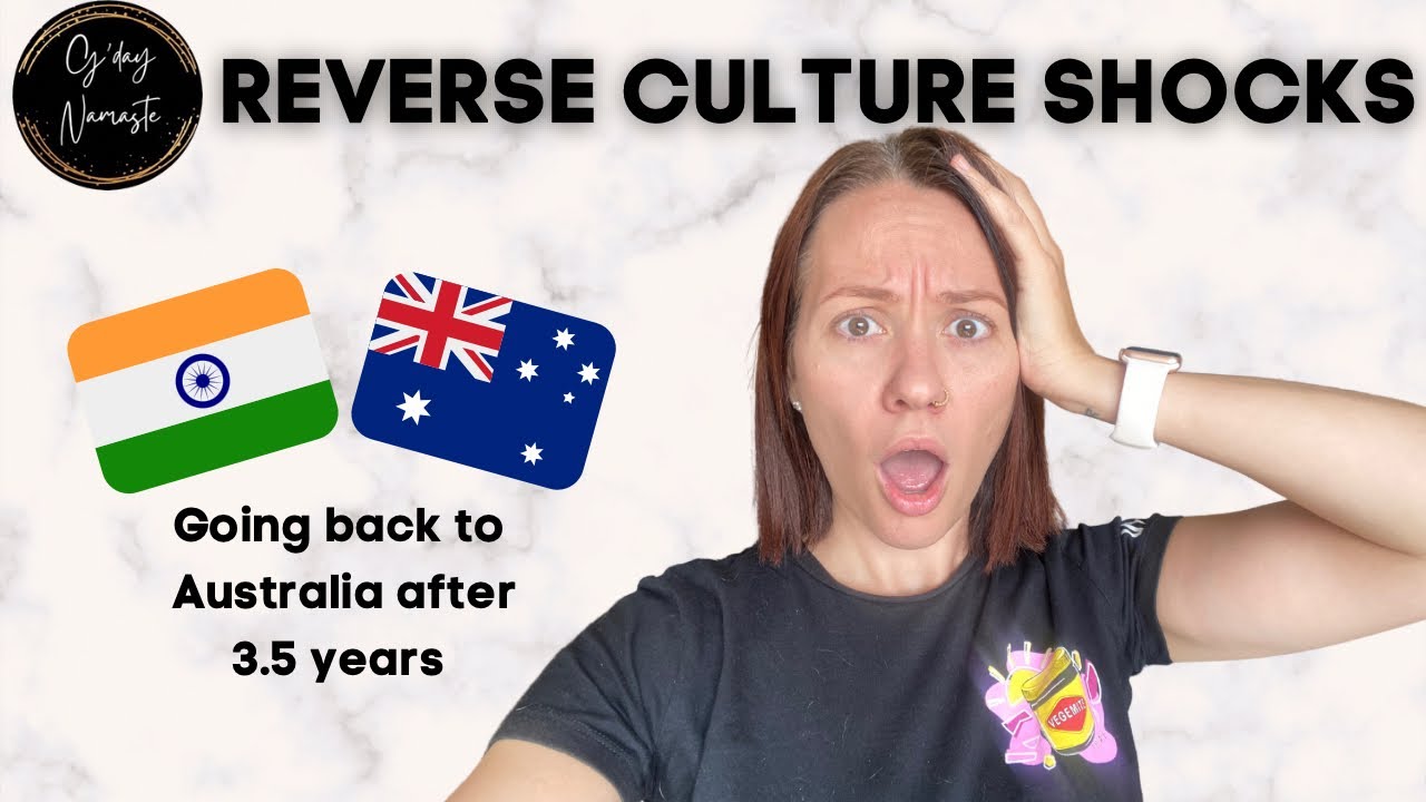TEN Reverse Culture Shocks 😳 INDIA 🇮🇳 ➡️ AUSTRALIA 🇦🇺 | Foreigner In India