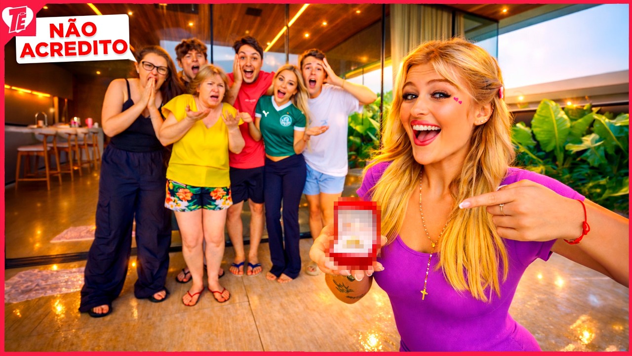 Chegou a HORA DE VOLTAR para ELE! 😱