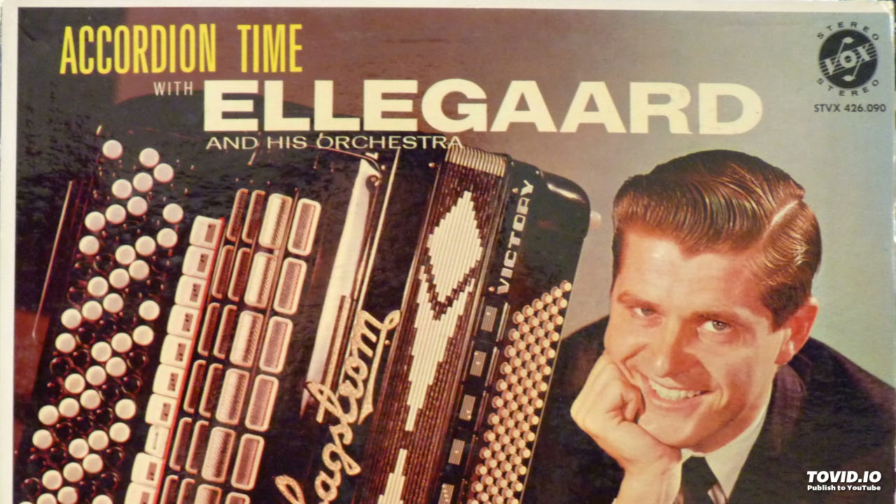 Mogens Ellegaard - Tico-Tico