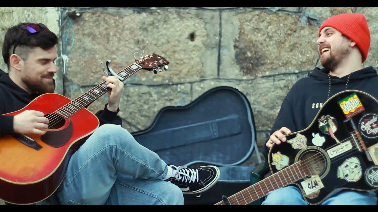 Crespo & Antón - Los mismos clavos (Versión)