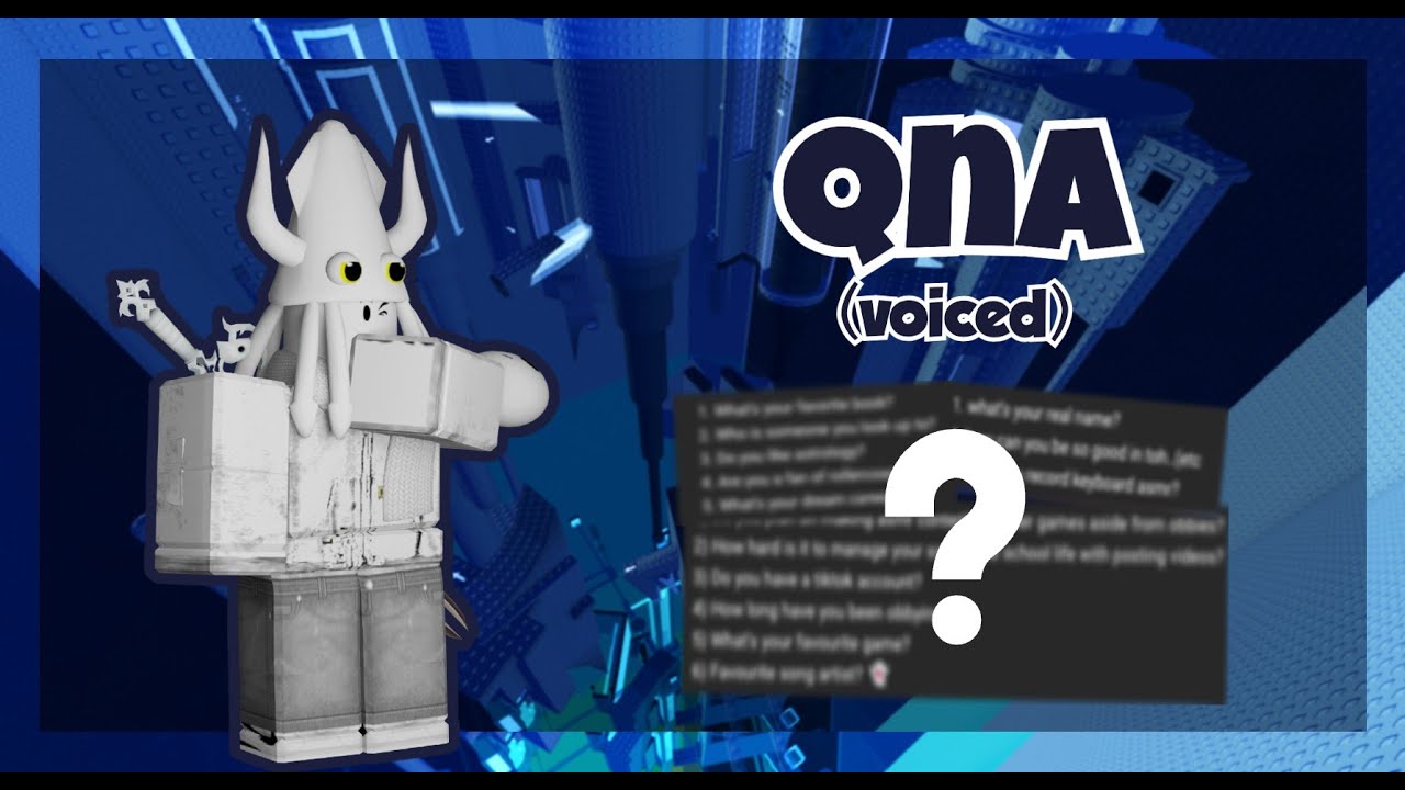 (Voice Reveal) Answering ALL of Your Questions About Me! | thjefallen QnA