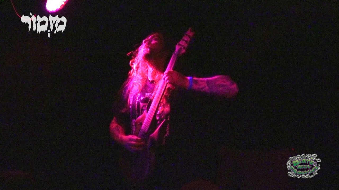 Mizmor live at Mideast Upstairs 8/15/2023 (FULL SET)