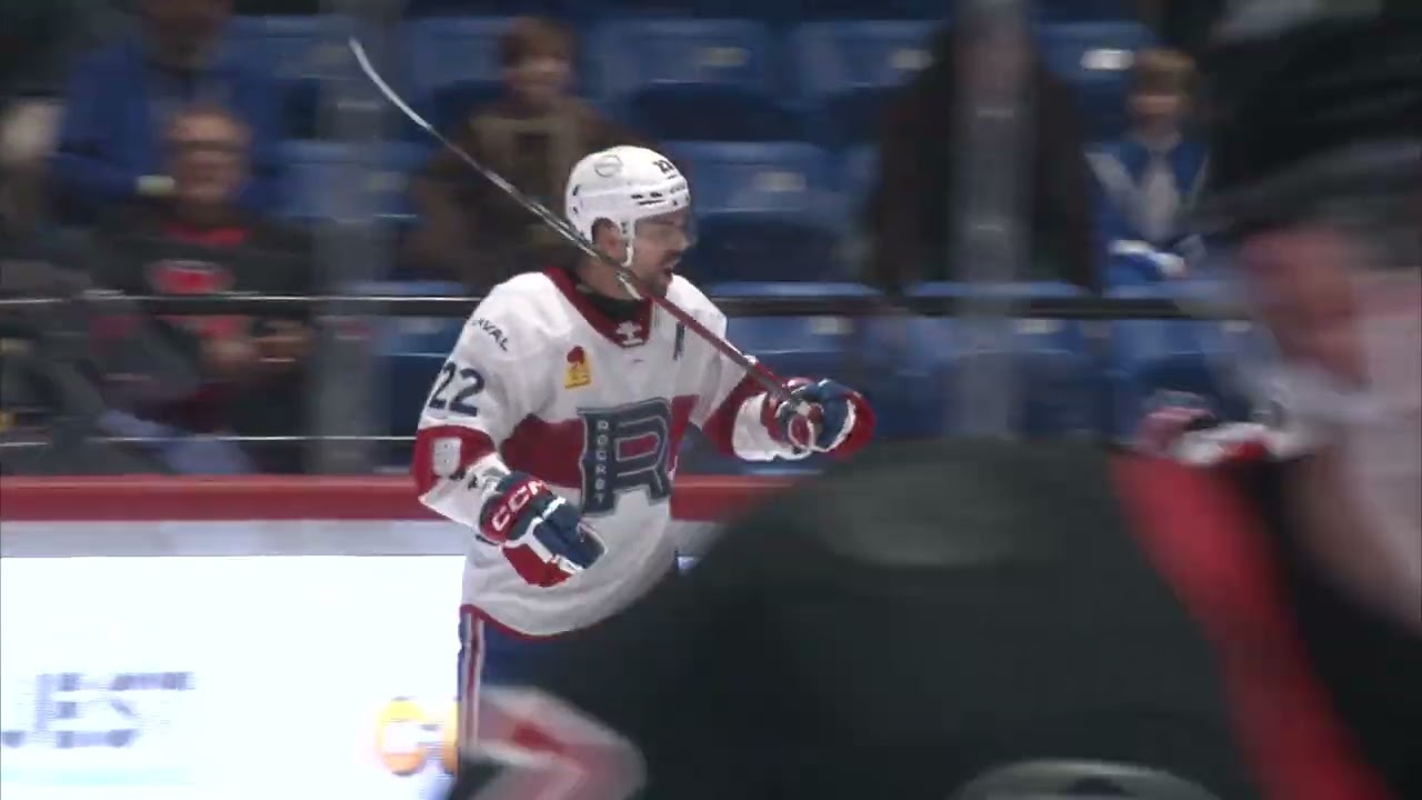 Utica Comets vs Laval Rocket | October 25th 2025