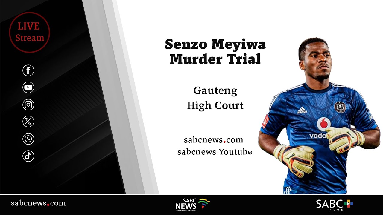 Senzo Meyiwa Murder Trial | 25 July 2024