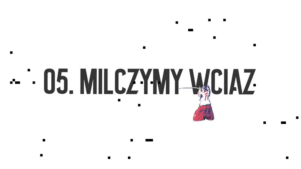 Wiktor z WWA & megot - Milczymy wciąż