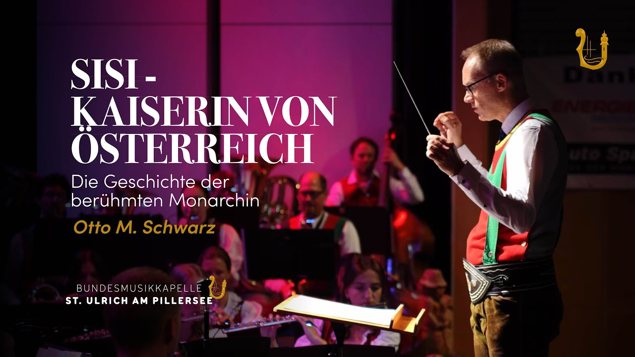 Sisi - Kaiserin von Österreich | Otto M. Schwarz
