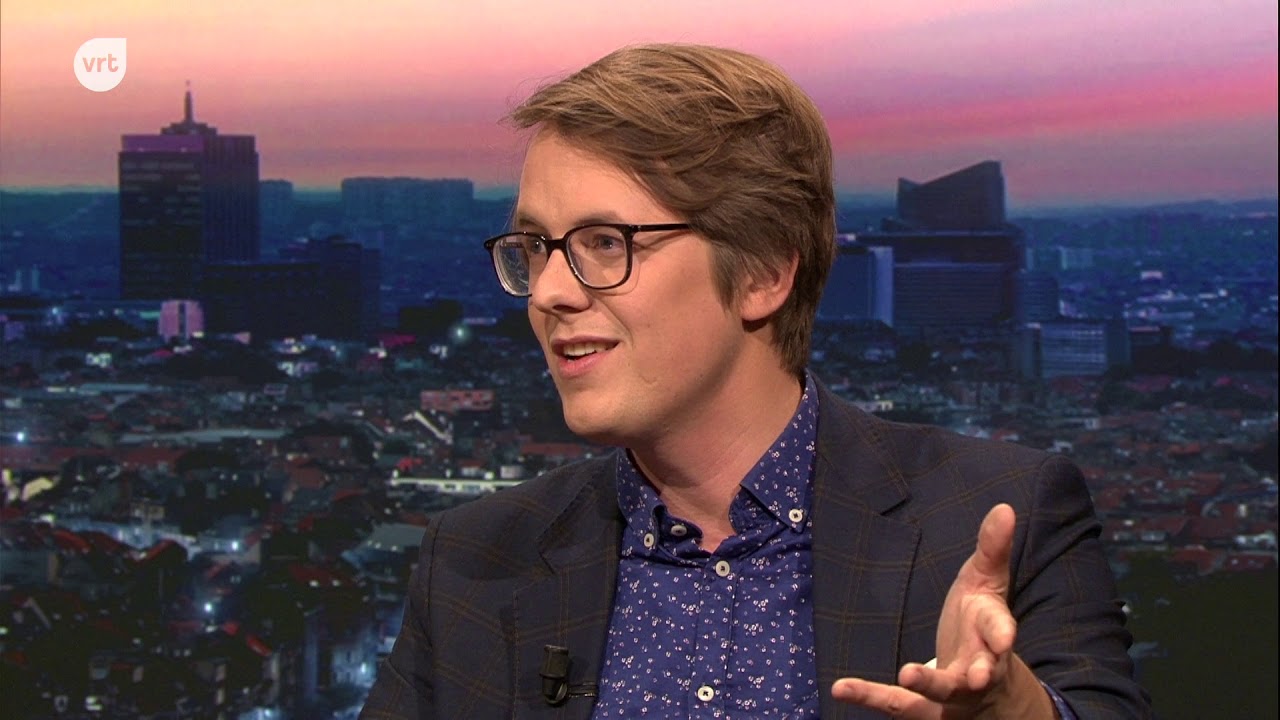 Maarten Boudry in De Afspraak over 'Alles wat in dit boek staat is waar (en andere denkfouten)'