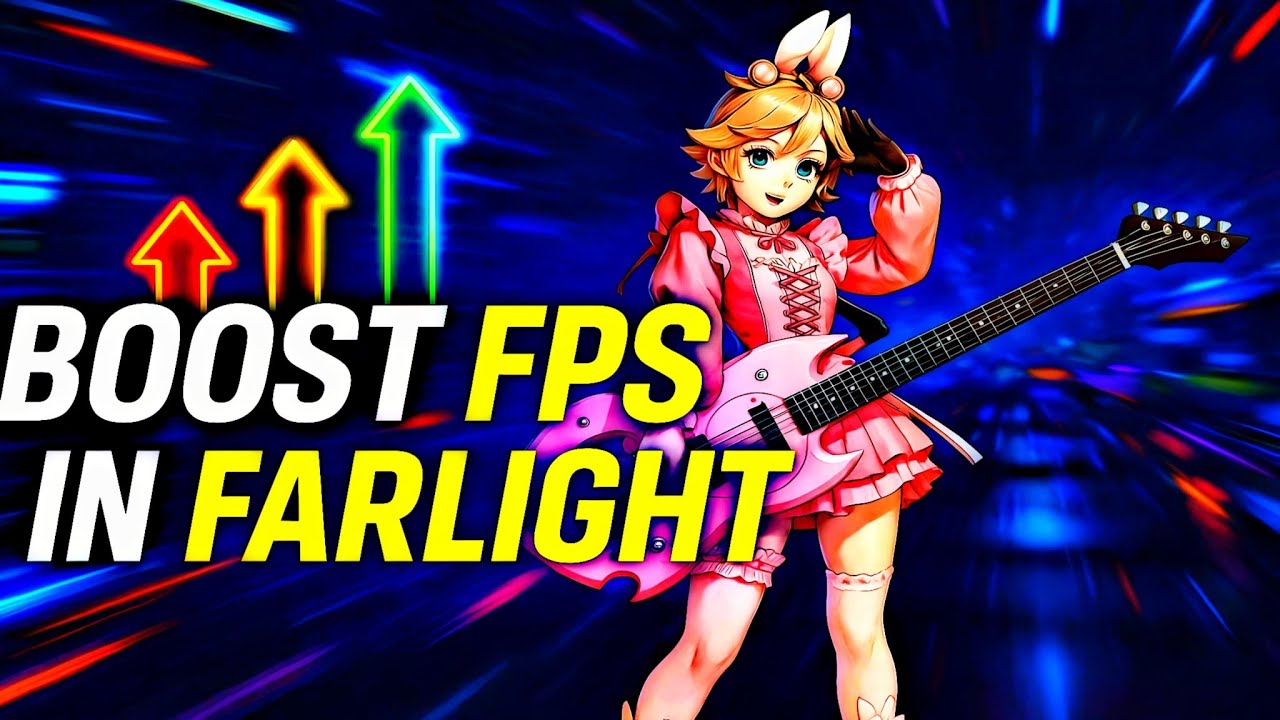 How to increase FPS in farlight84 , increase FPS in farlight84 mobile