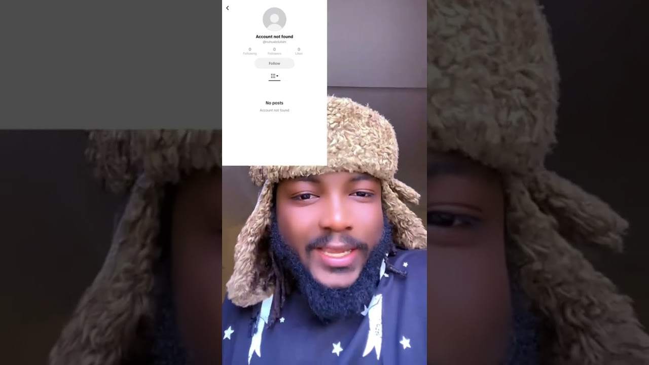 Nuhu Abdullahi ya ƙaryata cewa ƙarya ce, ace cin abinci sau ukku ya gagari ɗan Nigeria 
