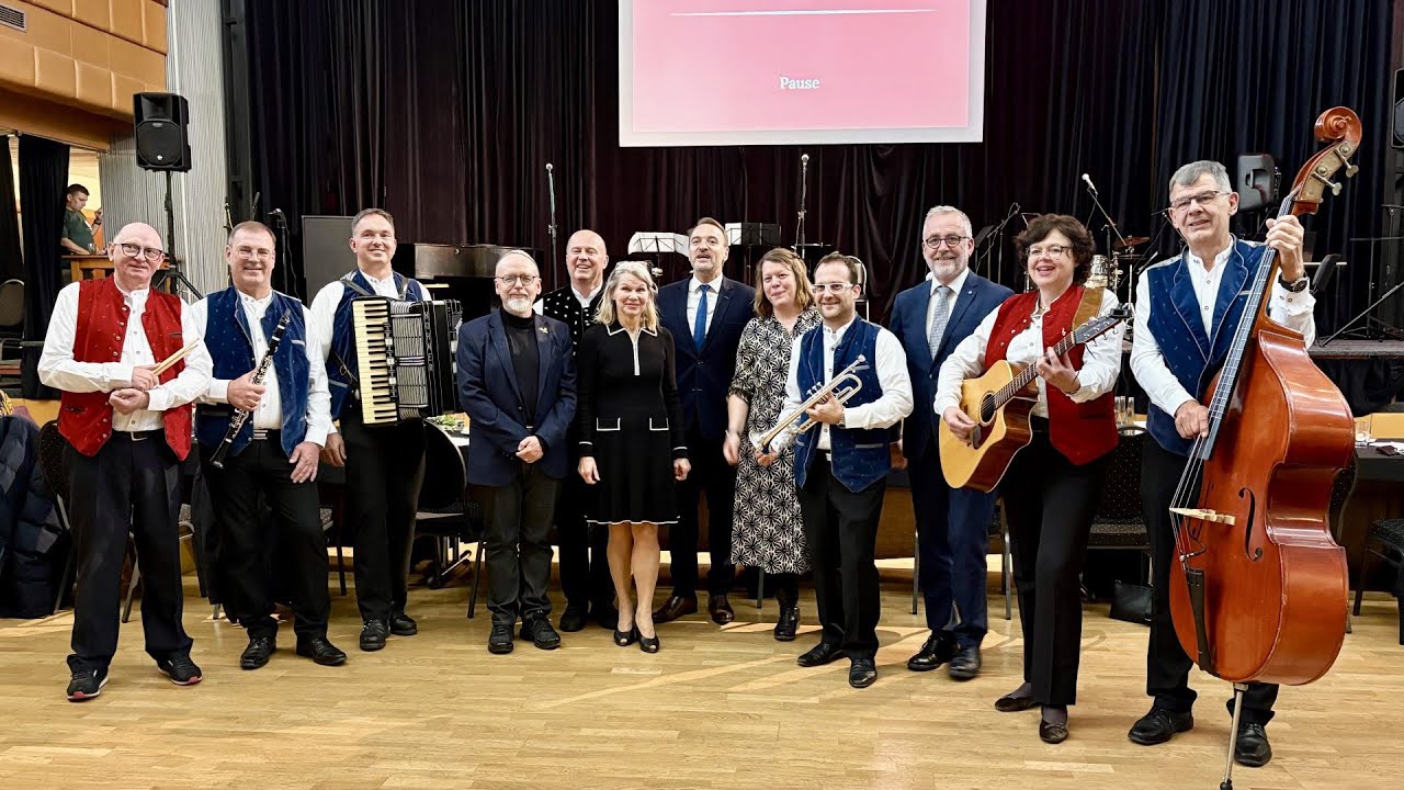 Kulturgala der Landesversammlung in Reichenberg/Liberec 2025