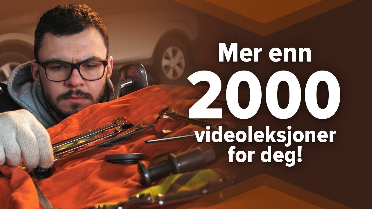 VI VIL L&AElig;RE ALLE &Aring; REPARERE BILER | AUTODOC