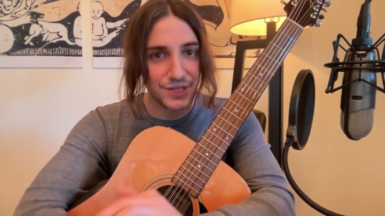 Bob Weir Tribute Lesson: Talking About The Grateful Dead's Legacy & Using Chord Cadences