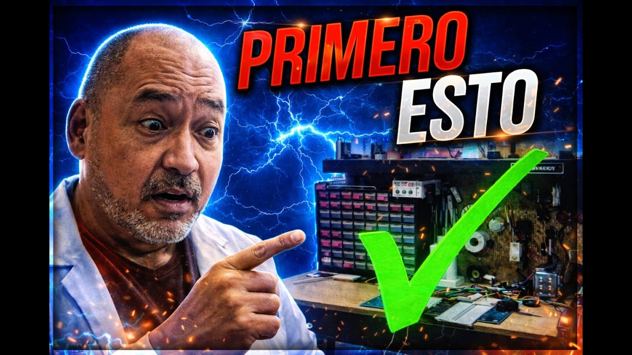 Antes de construir mi dron VTOL tuve que construir esto