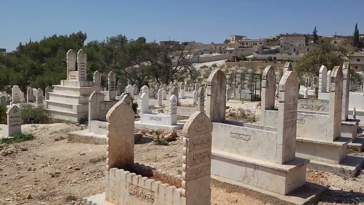 قبور قرية قورت قولاق - قرية قورت قولاق 