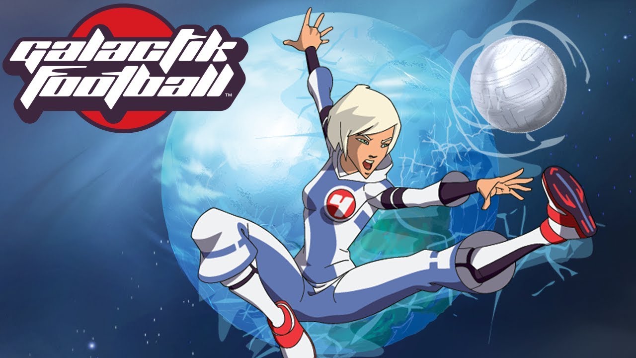Galactik Football Season 1 Episode 3 | Full Episode | The Challenge