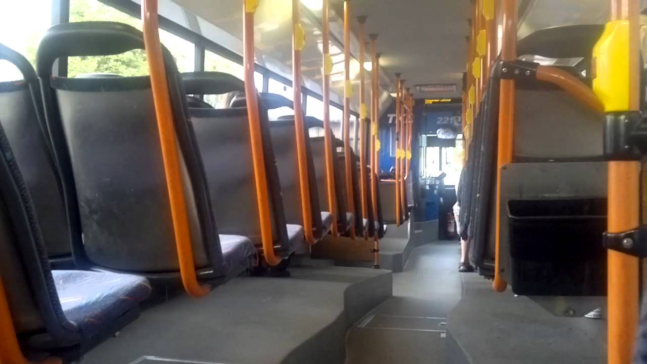 TKL #221 (Carrus City L, Scania L113 TLL)