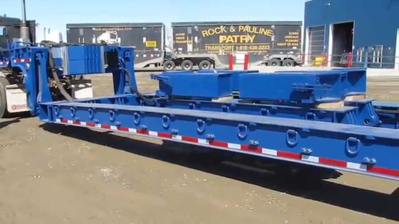 Temisko Trailer Hydraulic Suspension 2