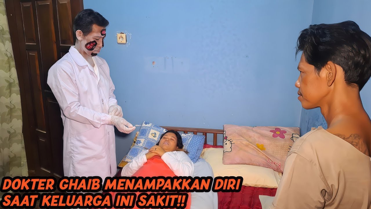 GEGER!!! WANITA INI DIRAWAT SAMA DOKTER GHAIB SELAMA 3 BULAN!!