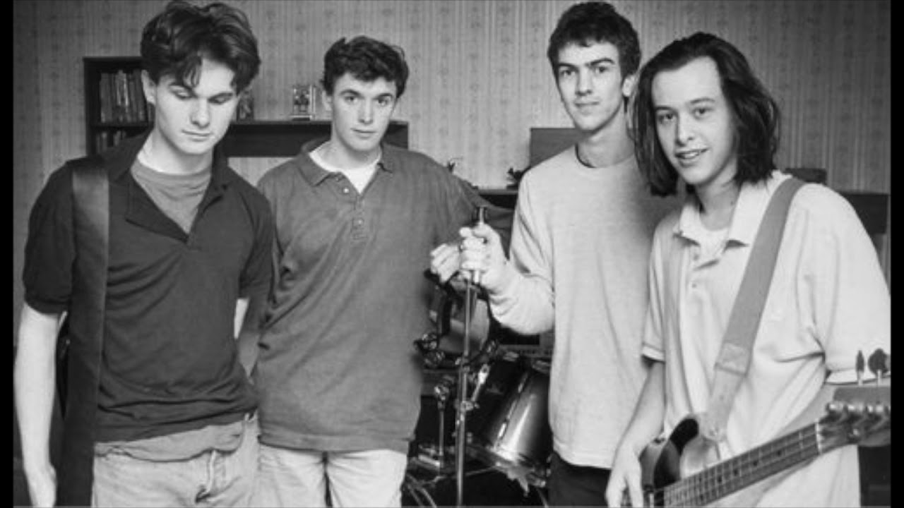 The Verve - Bittersweet Symphony - Demo (Enhanced studio version)