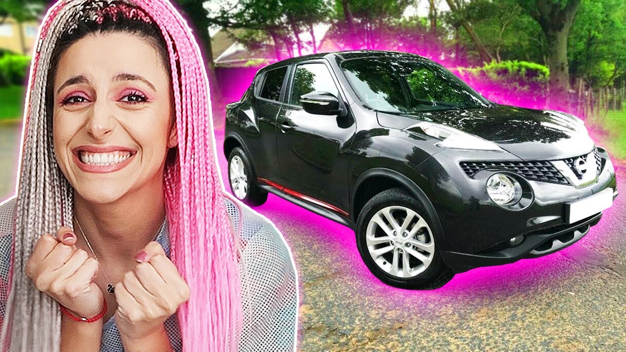 MI AM CUMPARAT PRIMA MASINAAAA!!