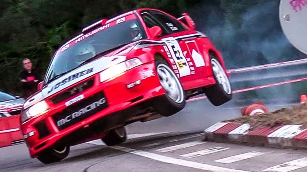 Rally Legend Les Corbes 2019 | FullGasMedia