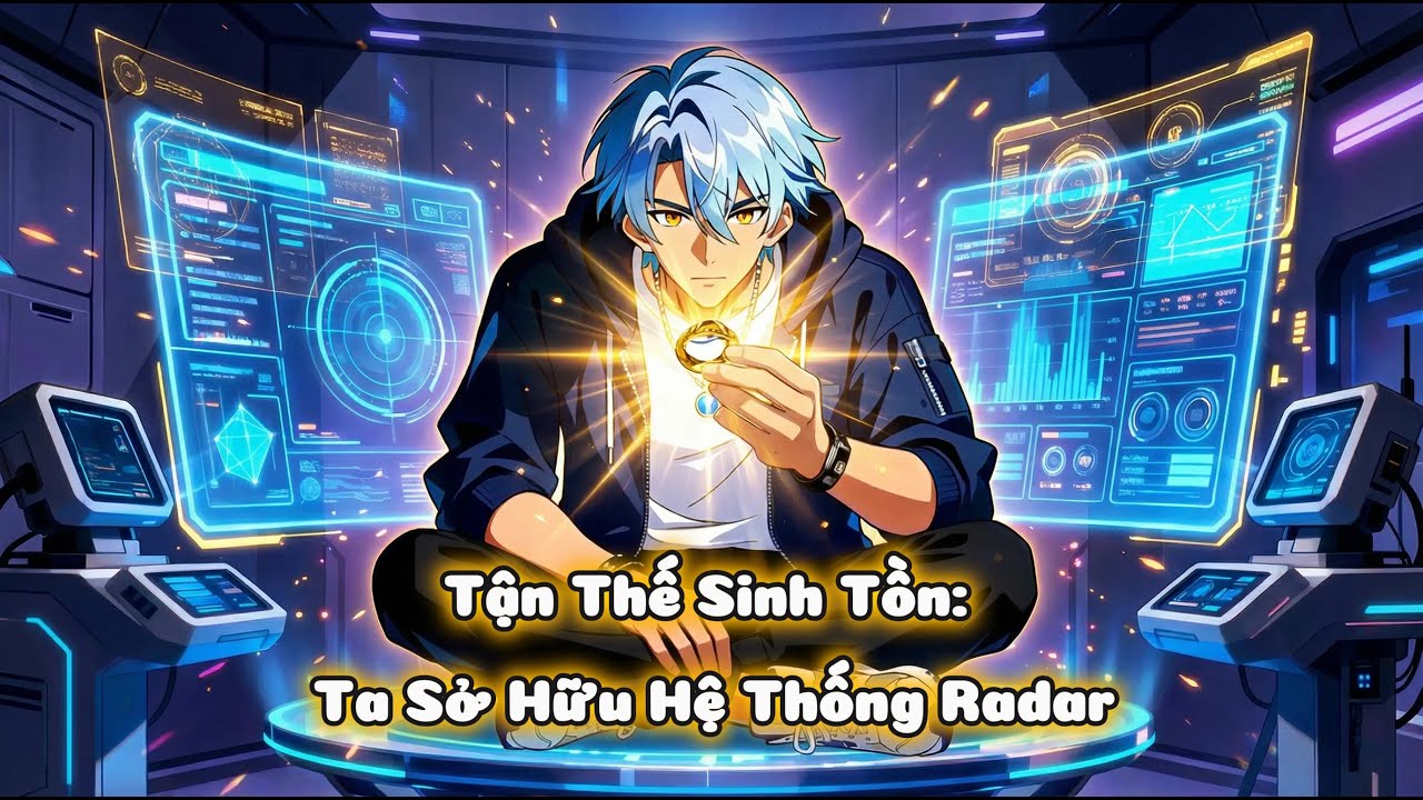 [FULL] Tận Thế Sinh Tồn: Ta Sở Hữu Hệ Thống Radar |MyHope Media