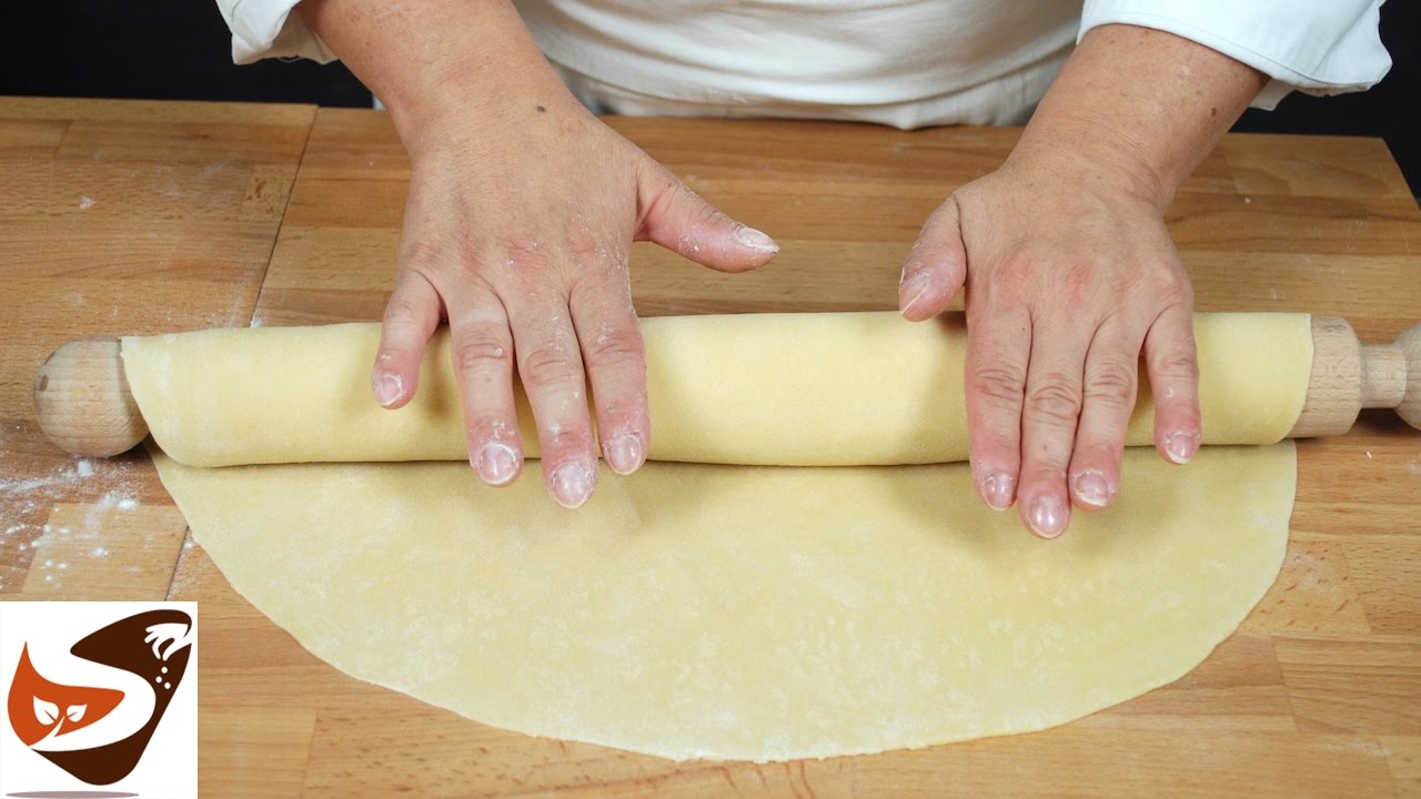 PASTA ALL'UOVO FATTA IN CASA - Tagliatelle, Lasagne, Tagliolini, Fettuccine &ndash; Primi piatti