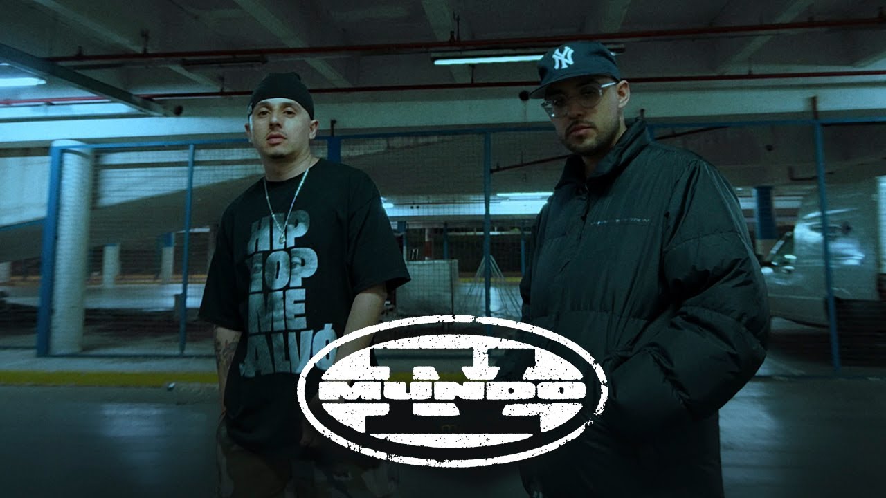 JONAS SANCHE & URBANSE - HIP HOP ME SALVO (PROD. MACRODEE)