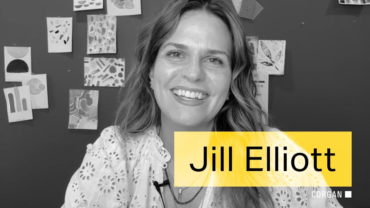 A Curious Conversation w/ Jill Elliott · Creative Consultant & Founder of The Color Kind · TheSquare