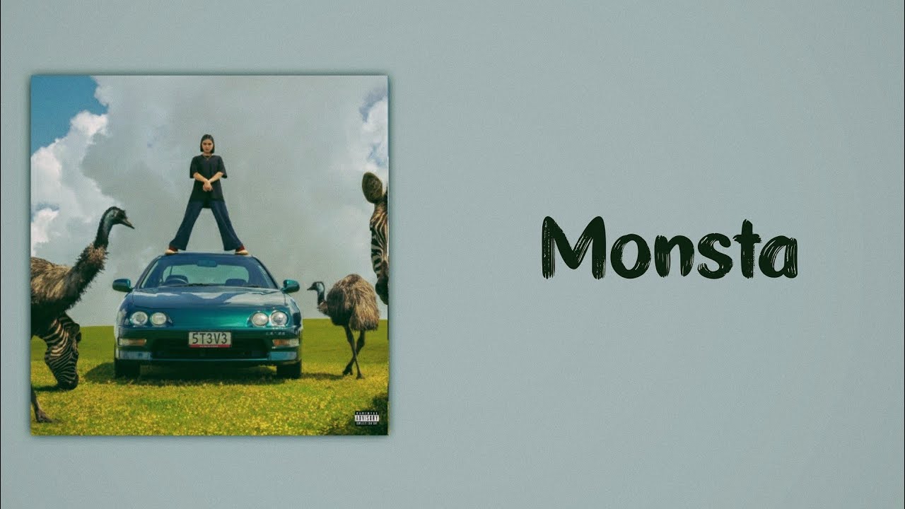 BENEE - Monsta (Slow Version)