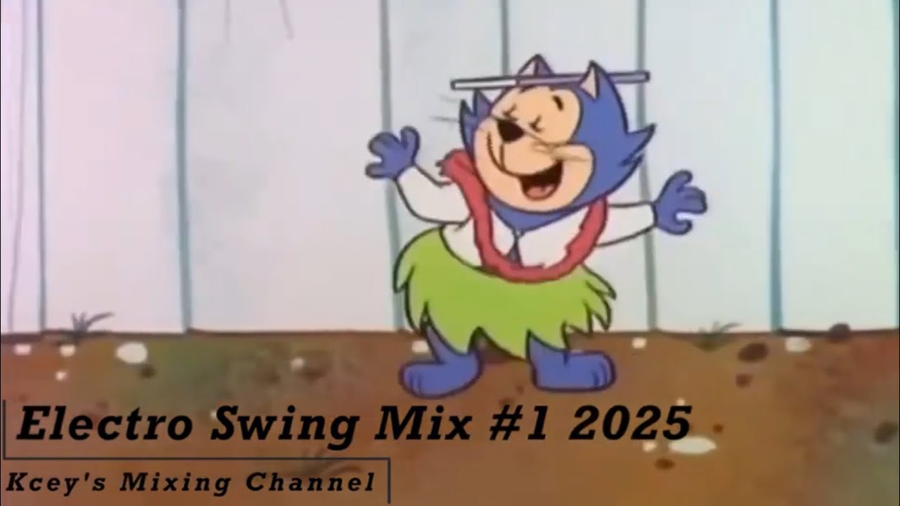 Electro Swing MIX  #1 2025