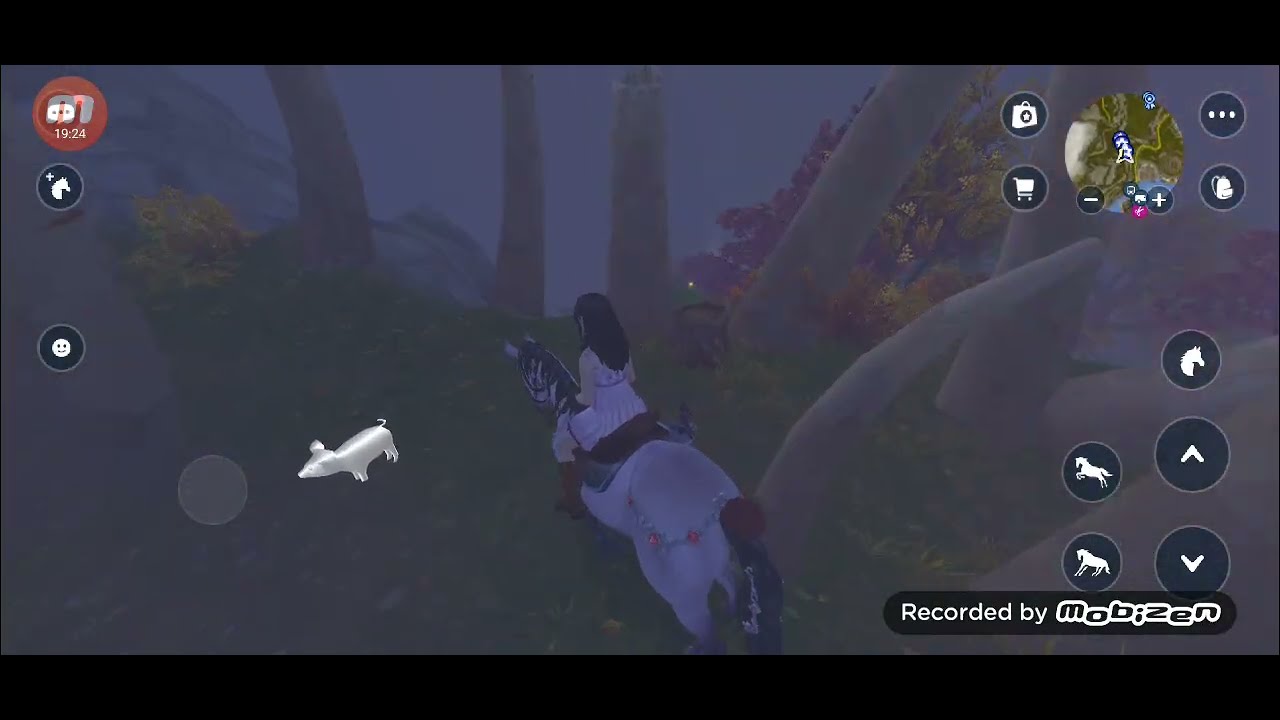 Playing Star Stable SSO 2025 October - Finding Igor and his experiment plans of pets brought to life
