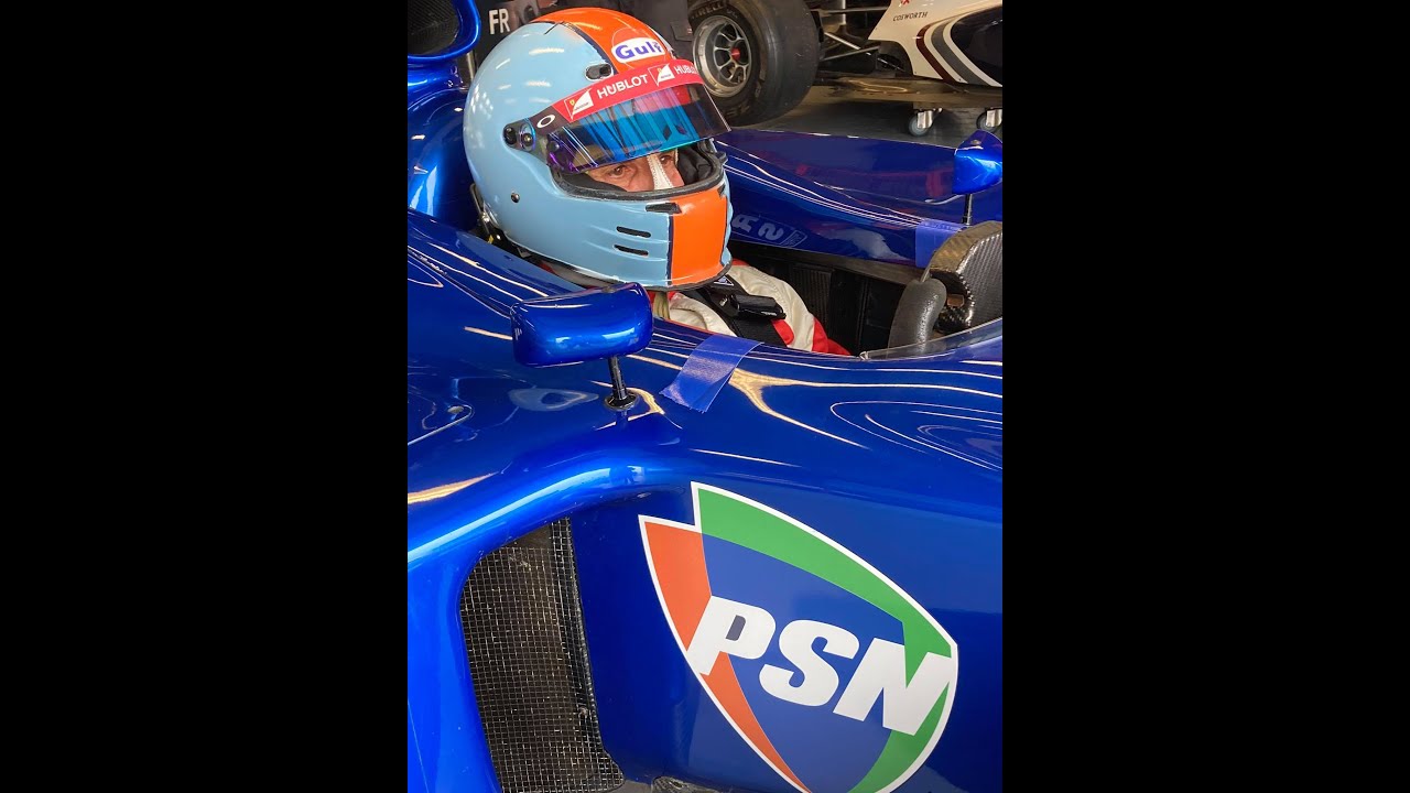 F1 PROST 800 cv -  Magny-cours GP