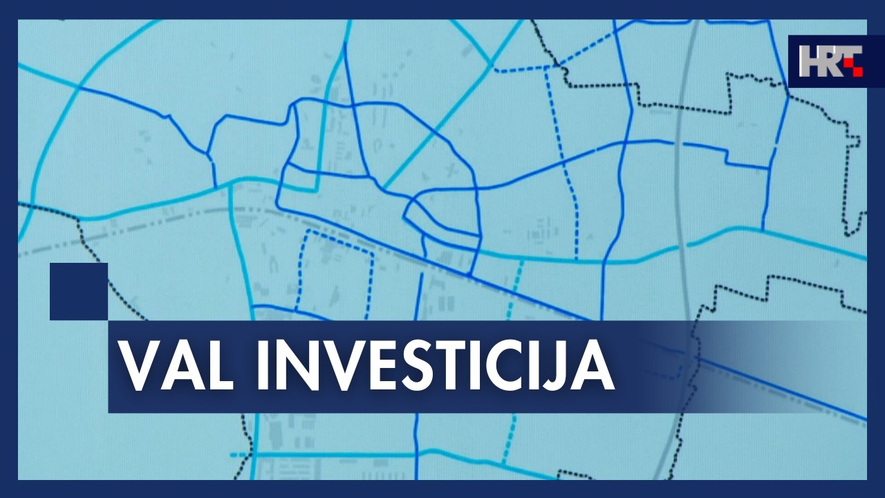 Val investicija u Zagrebu
