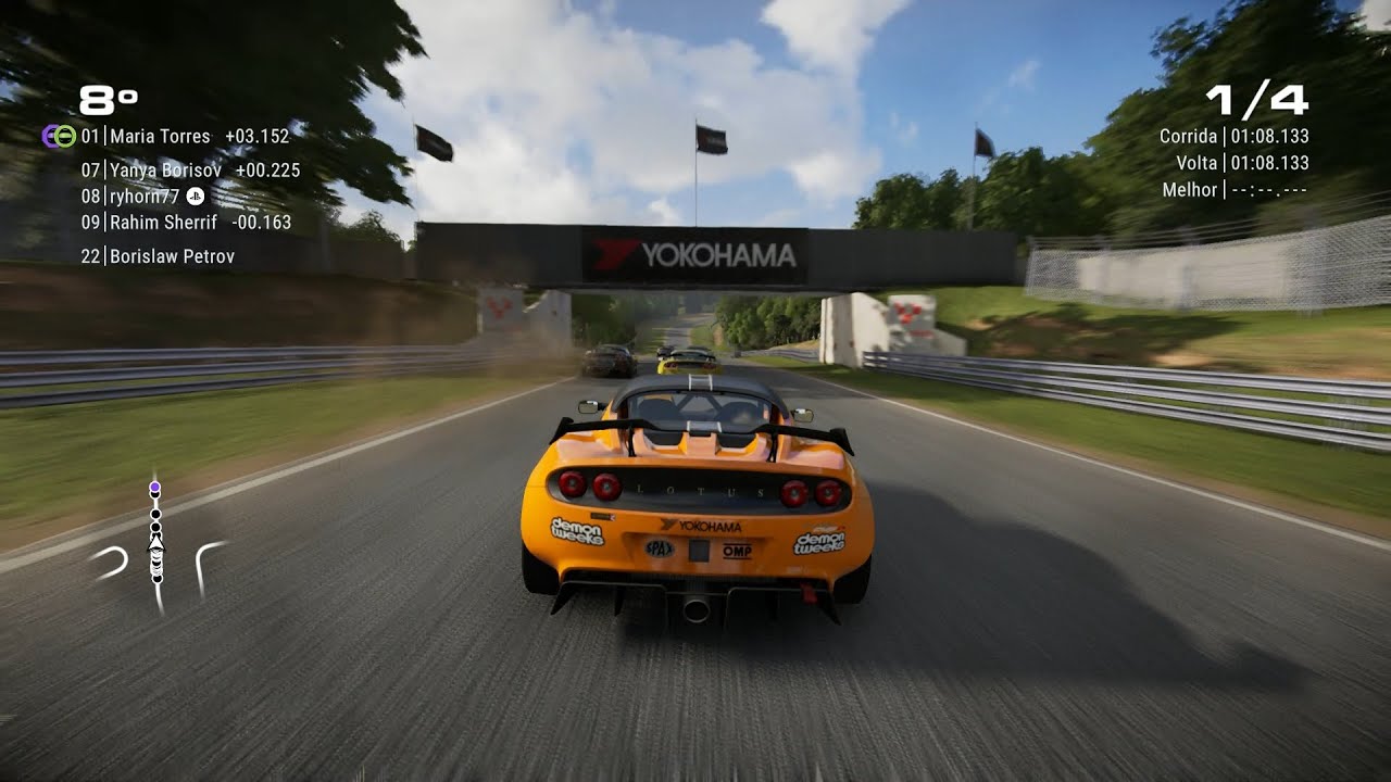 GRID Legends (PS4)