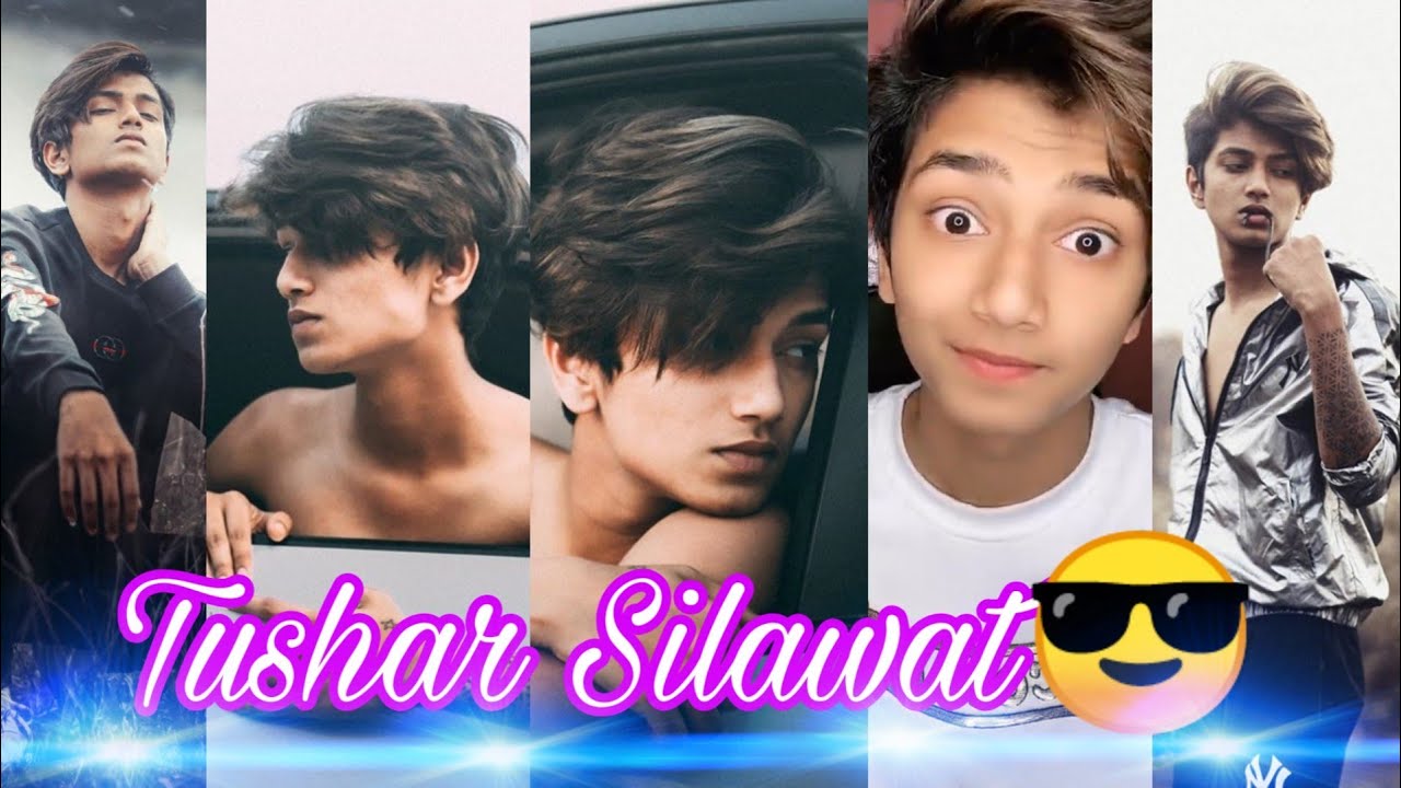Tushar Silawat New Tik Tok Video | 