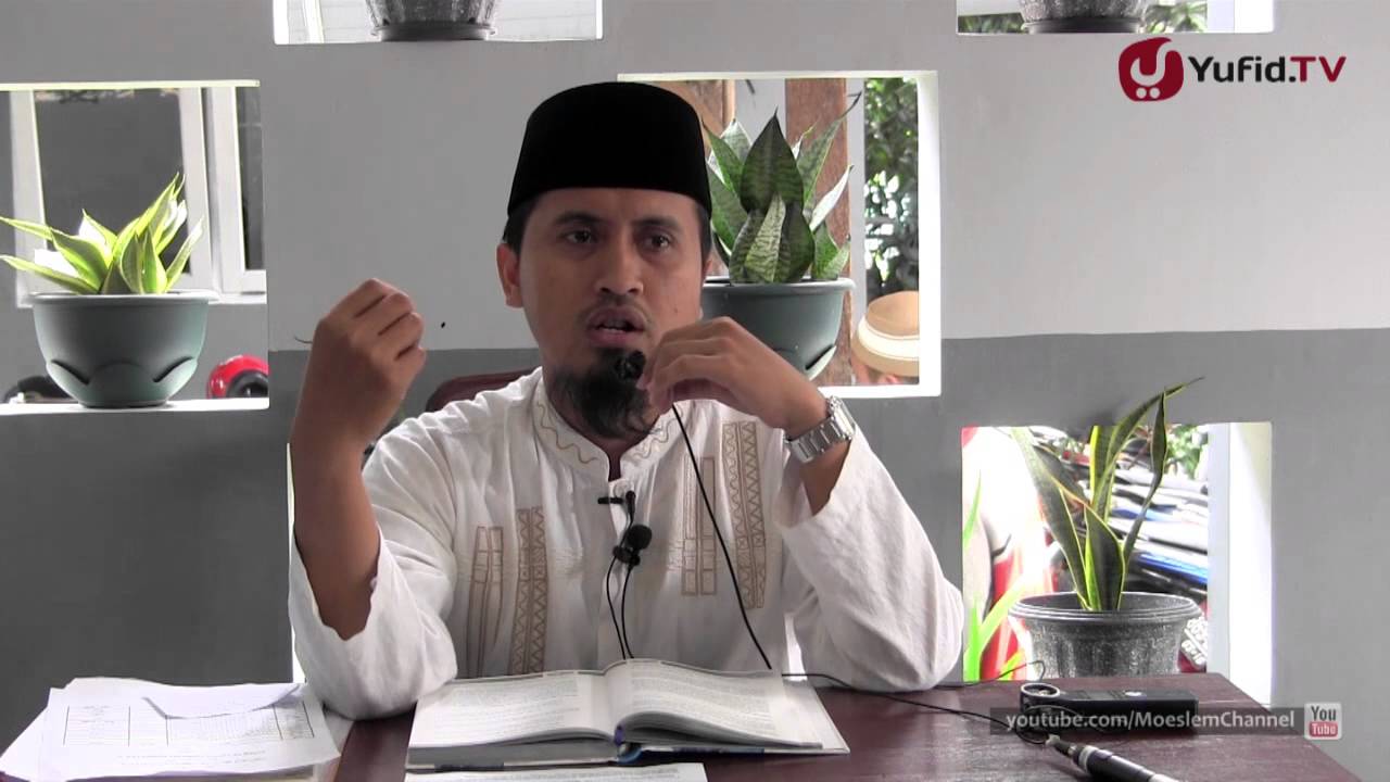 Kajian Keluarga Islam: Mendidik Anak Sejak Dalam Kandungan - Ustadz Abdullah Zaen, MA