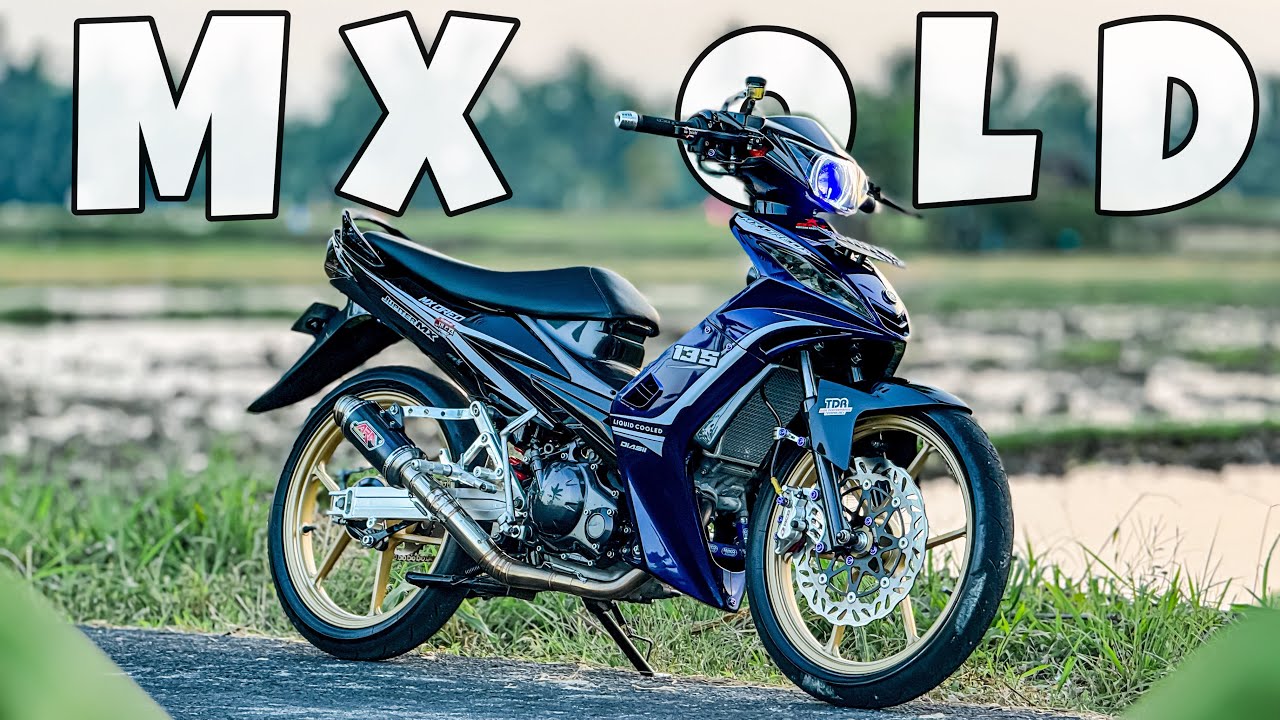 ADEM BANGET LIAT JUPITER MX MODIF PROPER