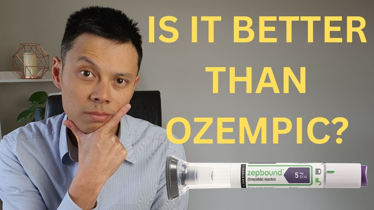 Zepbound Review - Is It ACTUALLY Better Than Ozempic and Wegovy for Weight Loss?