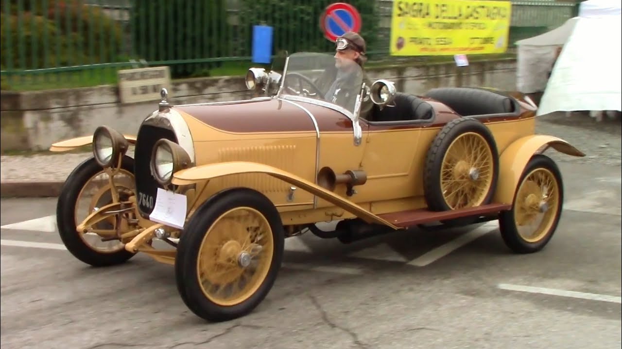 Raduno auto e moto storiche Prato Sesia 2022