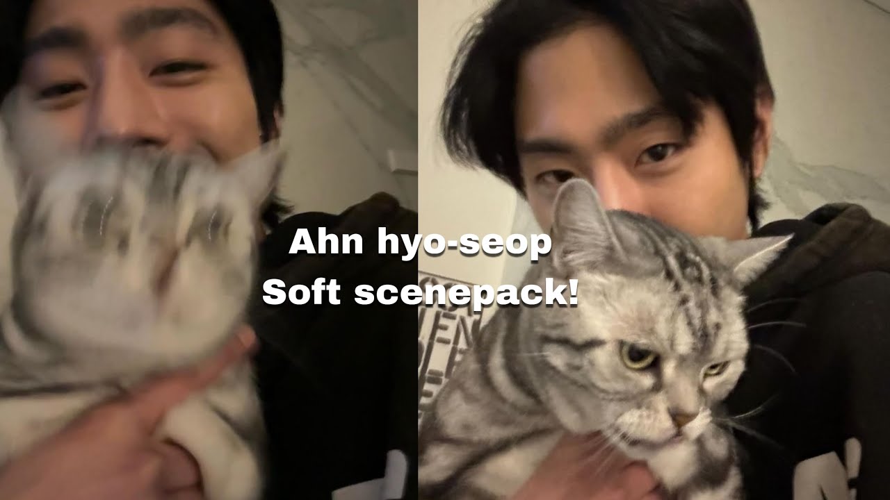 soft ahn hyo-seop clips for edits! + mega link! (1#) ˖𓍢ִ໋🌷͙֒✧˚.🎀༘⋆