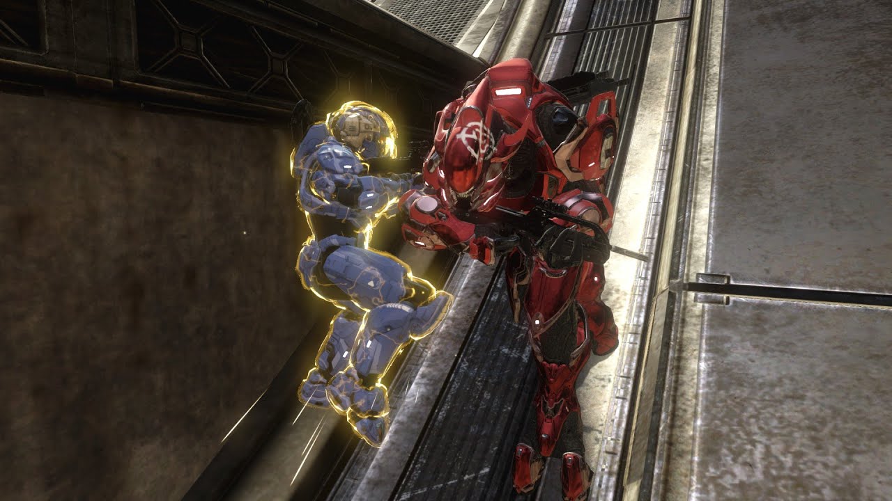Halo 2A MCC Big Team Territories 🍔🍟
