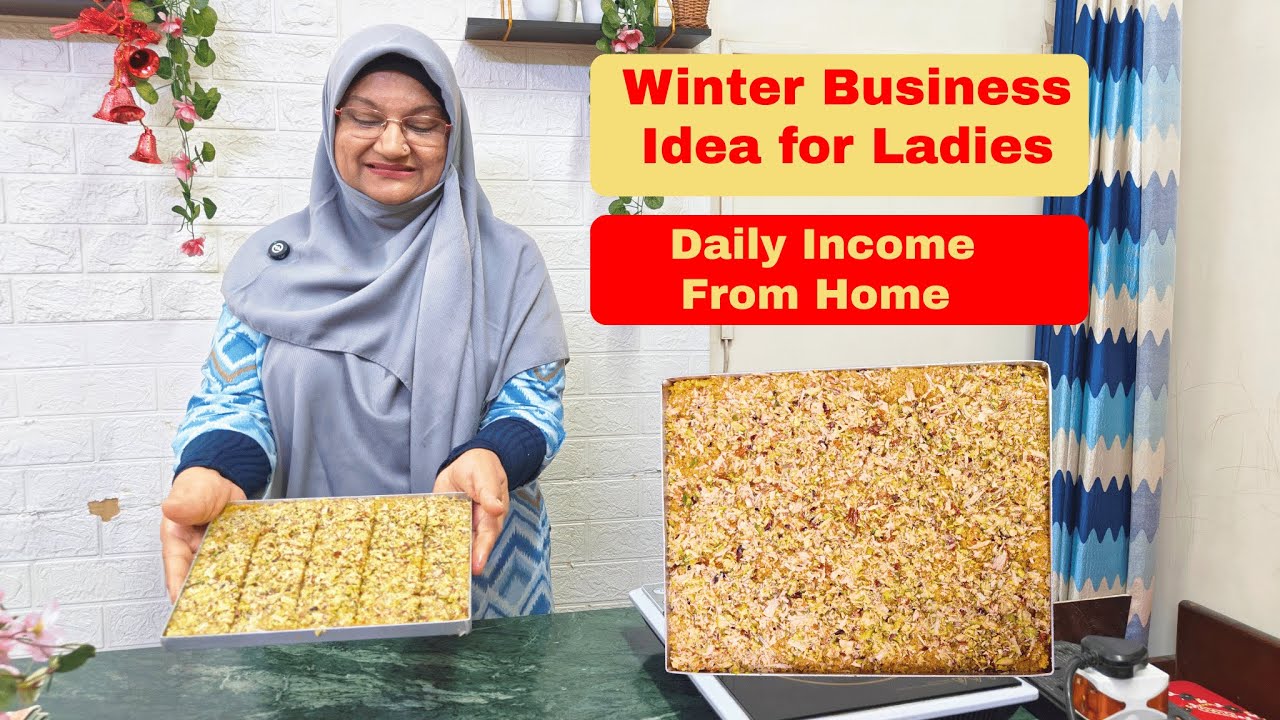 Housewives ke liye Best Home Business | Roz ki Kamai, No Shop, No Staff Needed