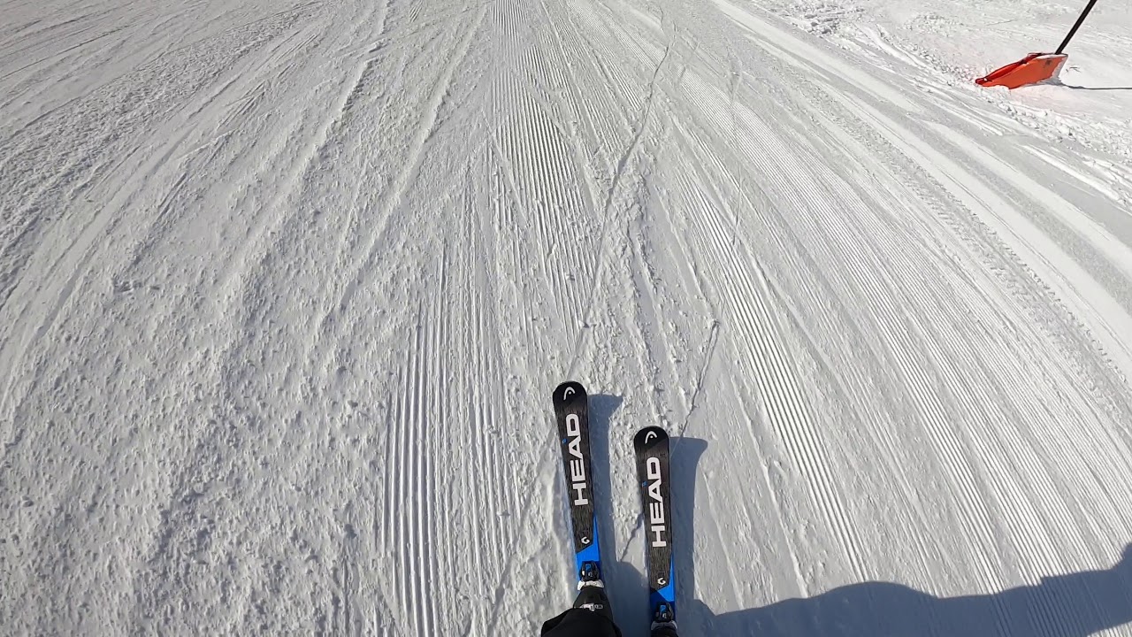 Frommesabfahrt Serfaus Fiss Ladis 13.02.2020