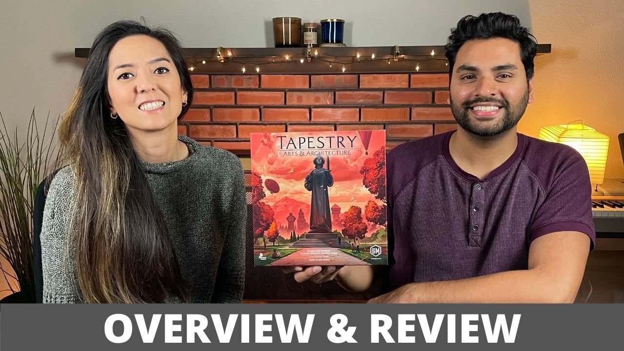 Tapestry Arts & Architecture Expansion - Overview & Review