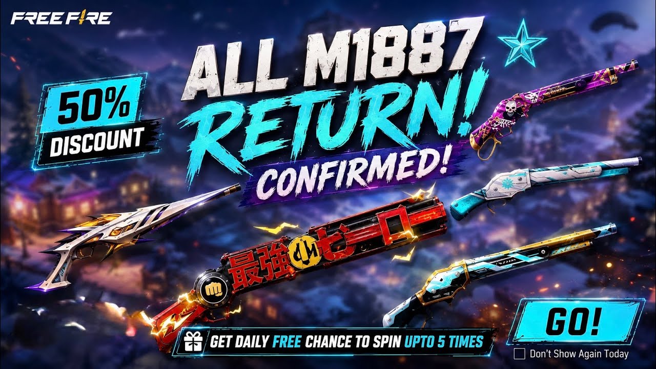 All M1887 return confirm date|Tropical Parrot M1887 return confirm date|One punch man m1887 return 