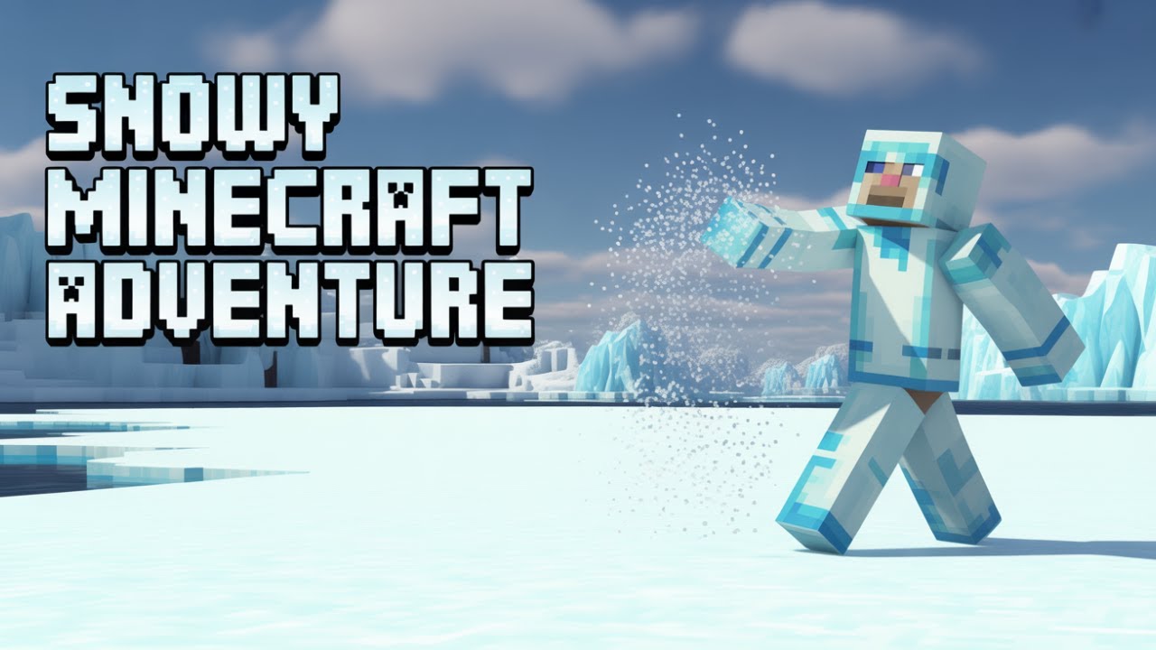 The Coldest Seed In Minecraft