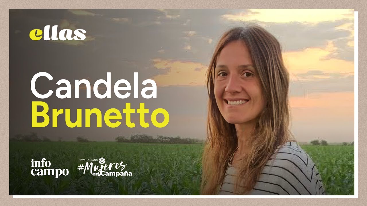ELLAS: Candela Brunetto, la fuerza joven de la tradición quesera