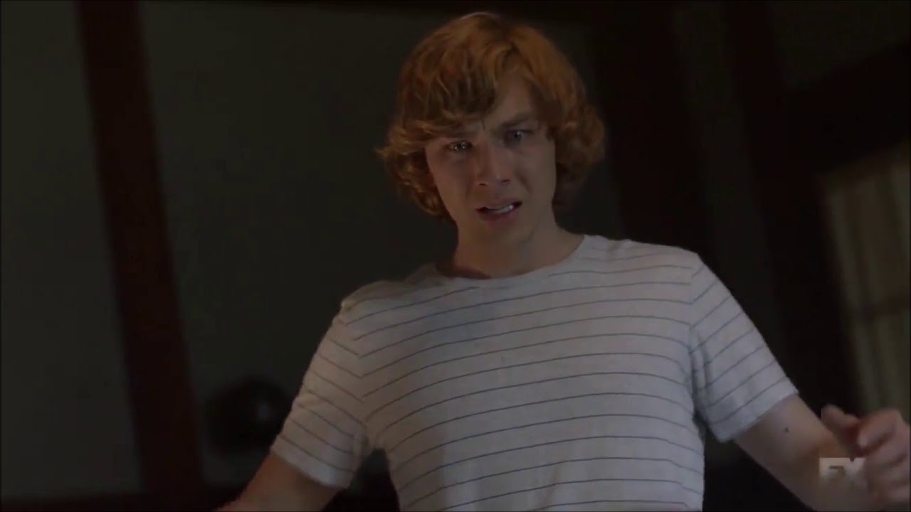 michael langdon crying for almost 6 minutes straight