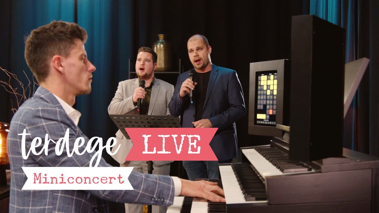 Duo hoekman en tenor Arne van Ommen | Terdege LIVE